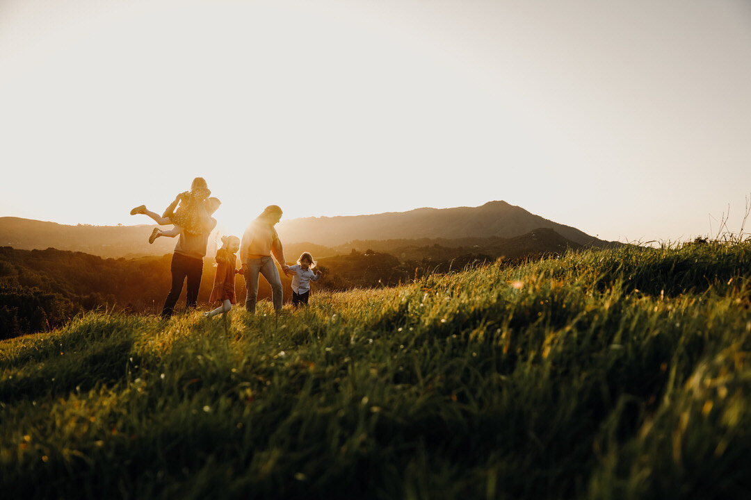 How to Prepare Your Kids for a Photo Session in the San Francisco Bay Area